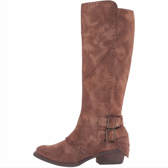 nwob chelsea blair tall western riding boot - Picture 5 of 5